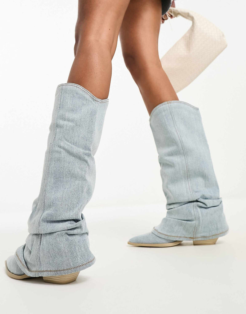 Polished Boots with an Effortless Classic Look