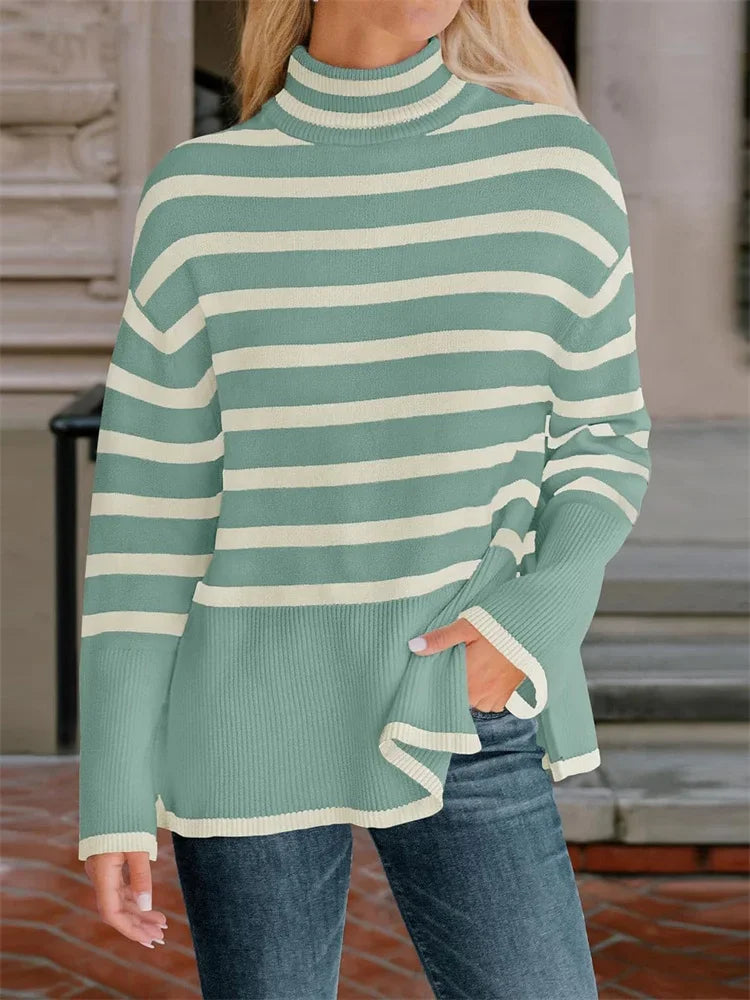Elegantly Styled Sweater for Everyday Wear