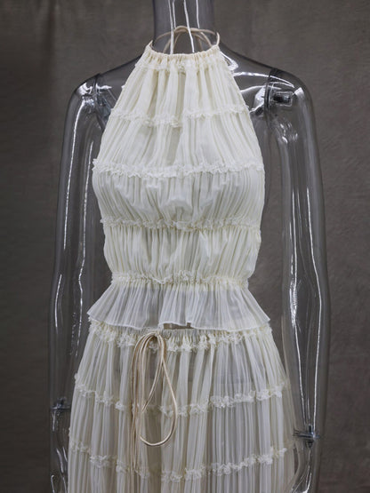 Effortlessly Elegant Garment with a Timeless Design