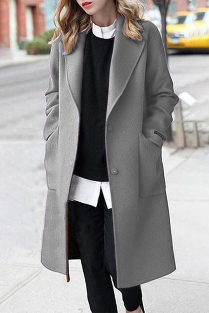 Polished Garment with an Effortless Classic Look