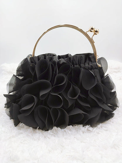 A Vintage Style Bag with Delicate Timeless Details