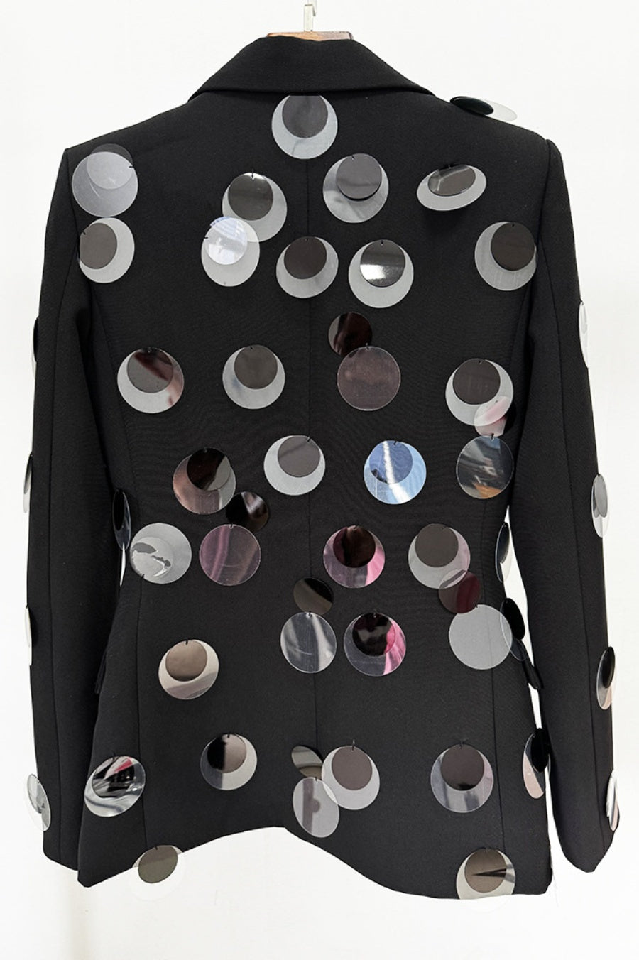 Vintage Inspired Garment with a Contemporary Edge