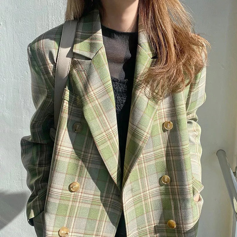 A Vintage Style Garment with Delicate Timeless Details