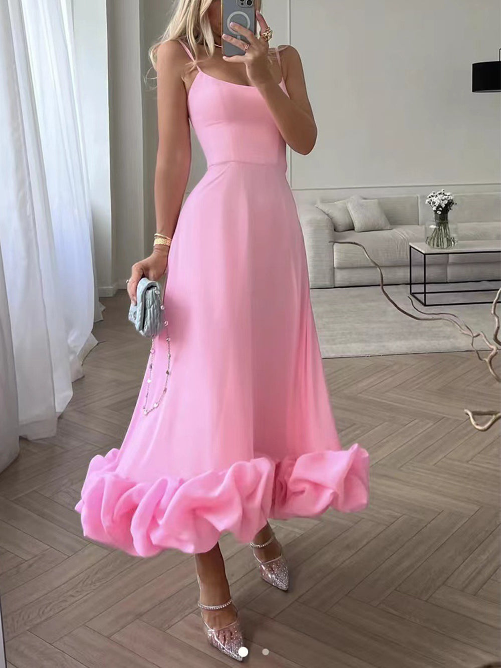 Beautifully Balanced Dress with Timeless Character
