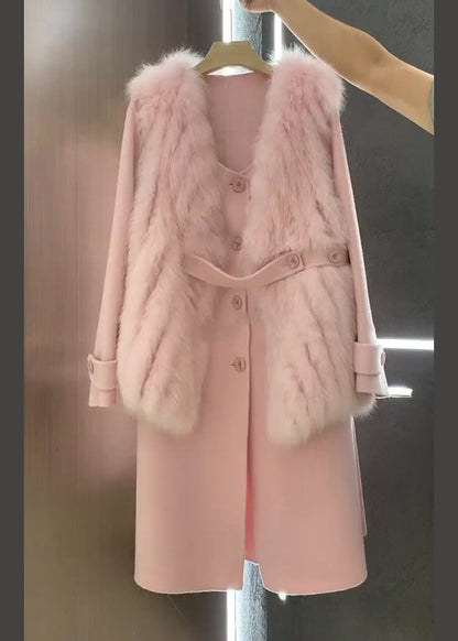 Beautifully Balanced Coat with Timeless Character