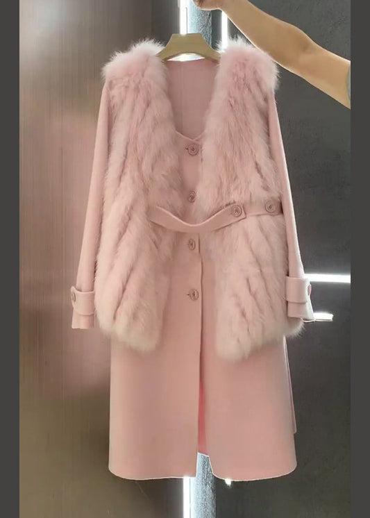 Beautifully Balanced Coat with Timeless Character