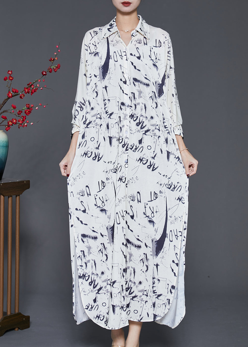 Gracefully Styled Dress for Any Occasion