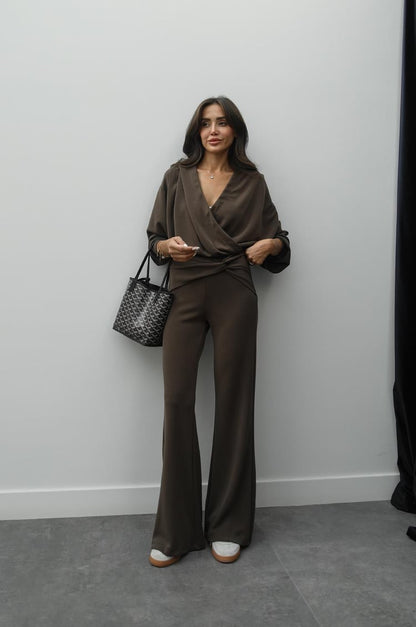 A Vintage Style Garment with Delicate Timeless Details