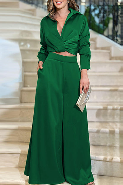 Beautifully Balanced Garment with Timeless Character