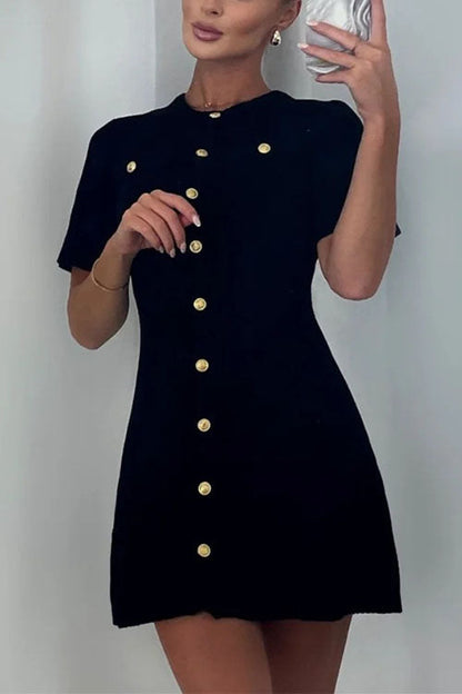 Sophisticated Dress with a Clean Classic Look