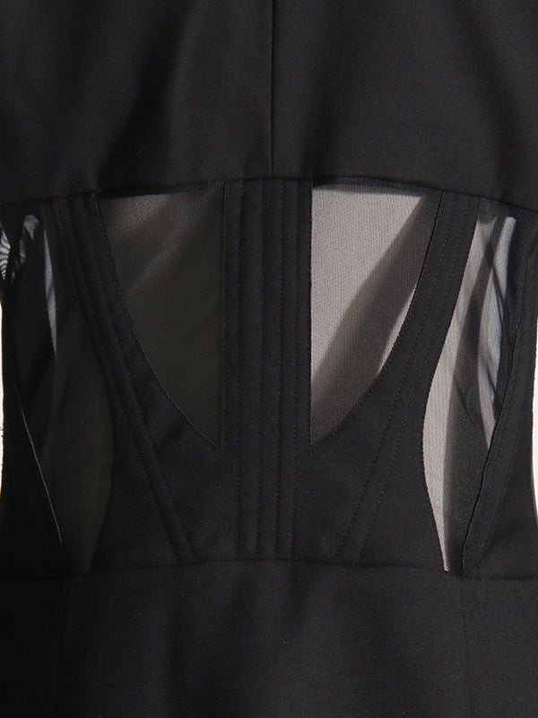 Beautifully Balanced Garment with Timeless Character