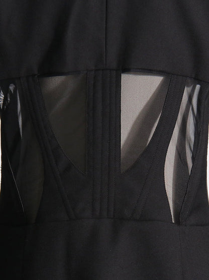 Beautifully Balanced Garment with Timeless Character