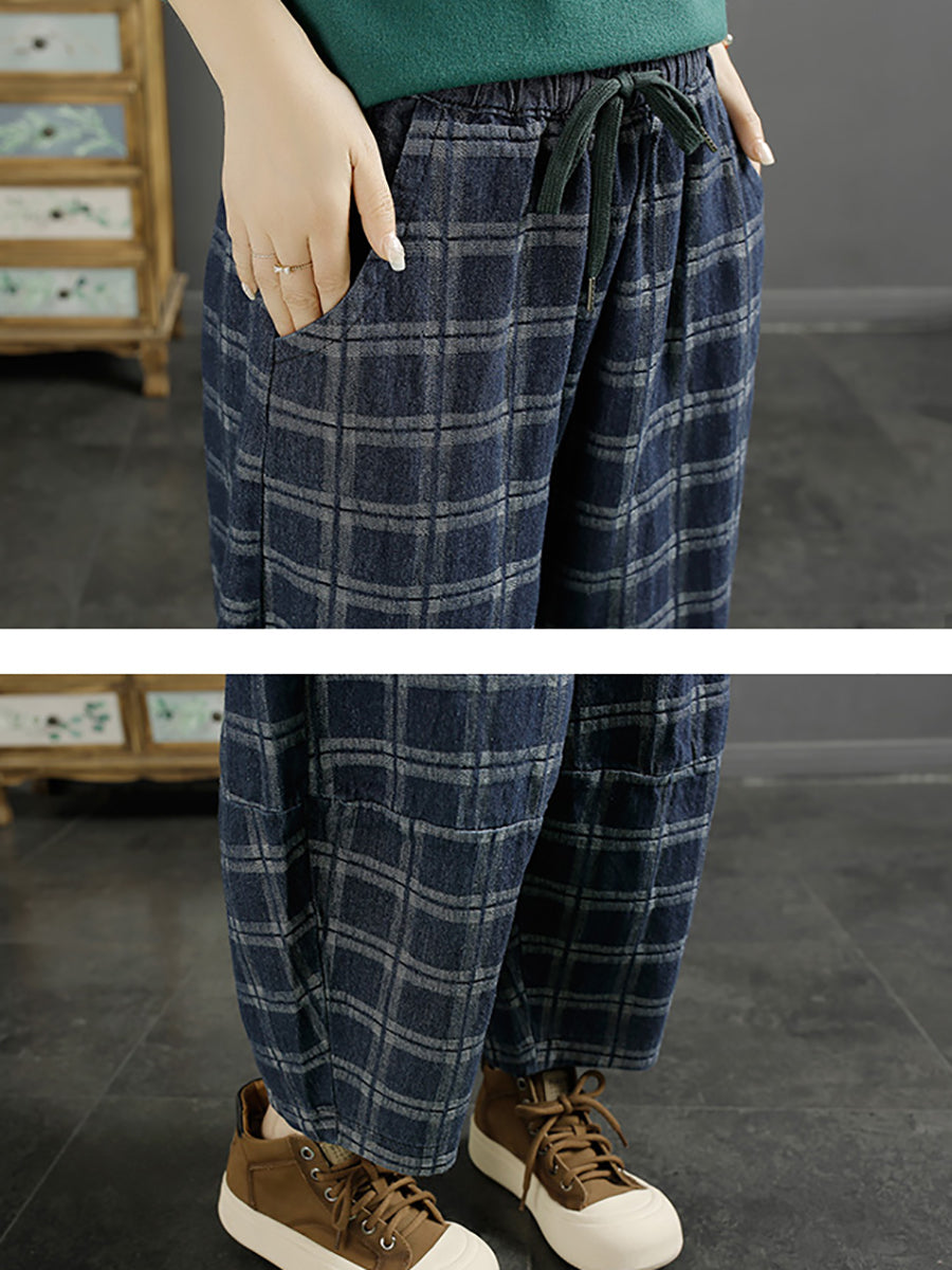 Well Tailored Pants with a Graceful Silhouette