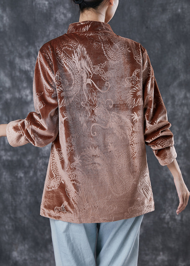 Beautifully Finished Coat in a Timeless Design