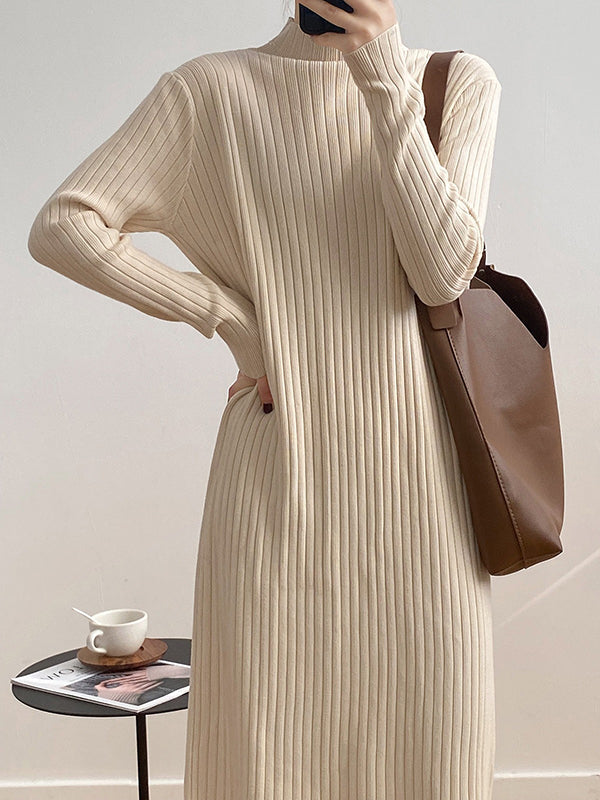 Beautifully Balanced Sweater with Timeless Character