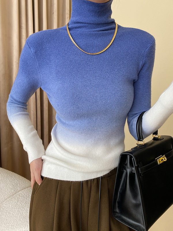 Beautifully Balanced Sweater with Timeless Character