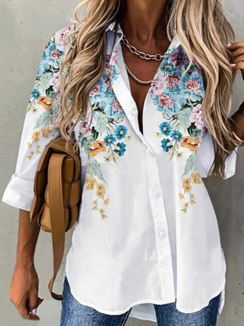 Beautifully Finished Shirt in a Timeless Design