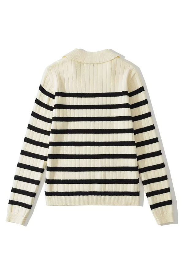 Elegantly Styled Sweater for Everyday Wear