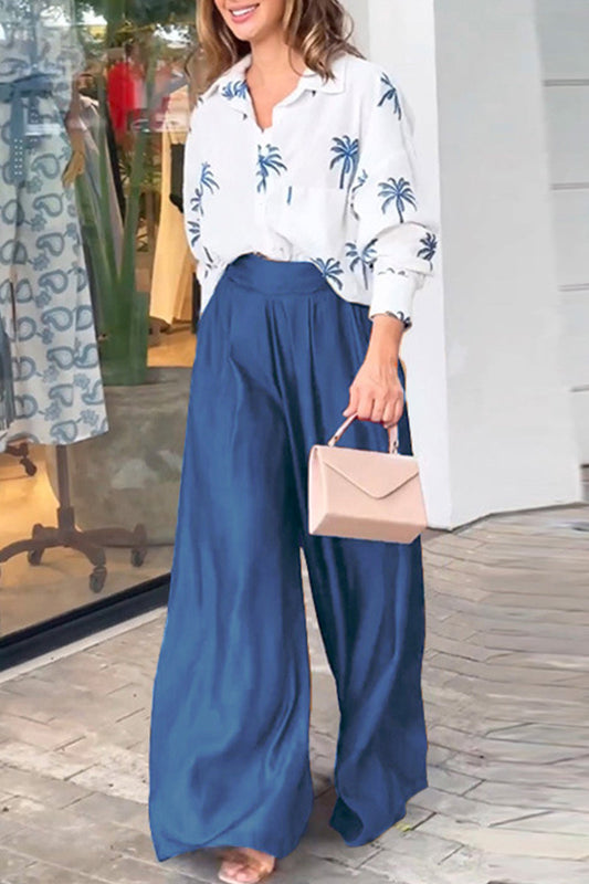 Well Tailored Garment with a Graceful Silhouette