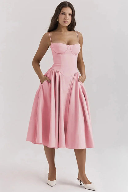 Sophisticated Dress with a Clean Classic Look