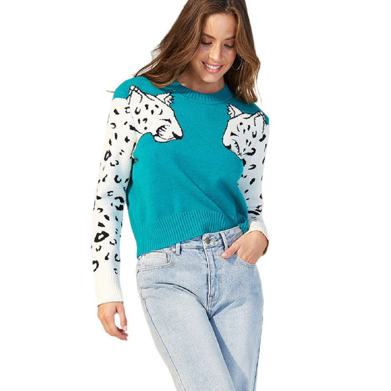 Polished Sweater with an Effortless Classic Look