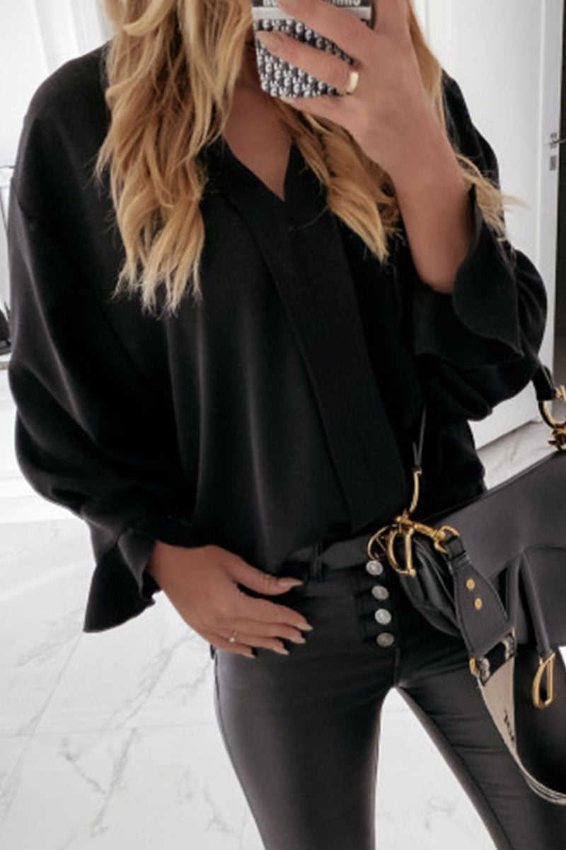 Beautifully Crafted Top in a Classic Style