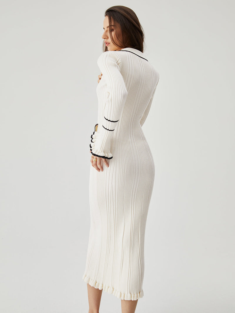 Polished Sweater with an Effortless Classic Look