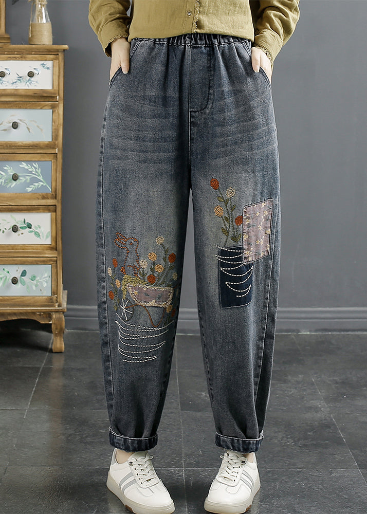 Beautifully Balanced Pants with Timeless Character