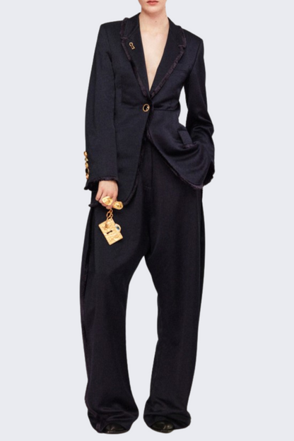 Vintage Inspired Garment with a Contemporary Edge