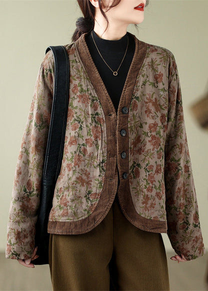 Beautifully Finished Coat in a Timeless Design