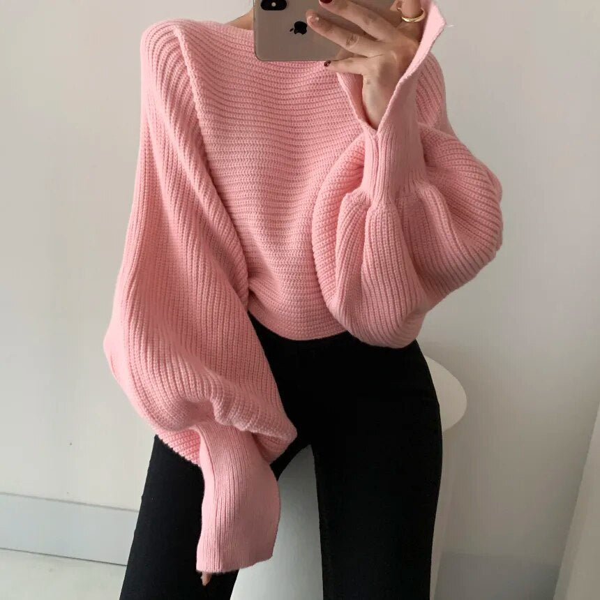 Effortlessly Elegant Sweater with a Timeless Design