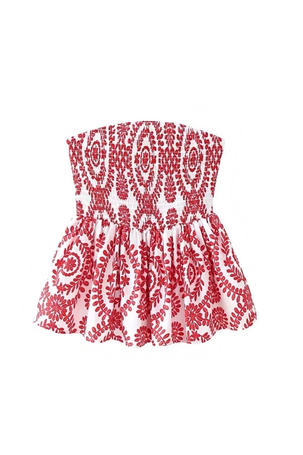 Elegantly Styled Top for Everyday Wear