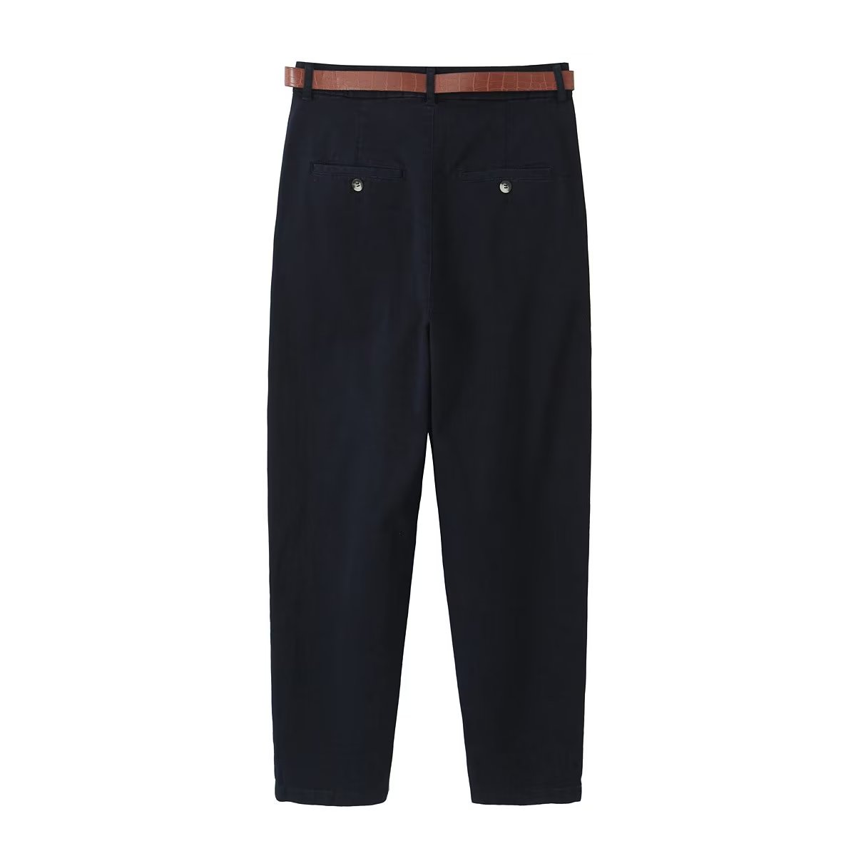 Polished Pants with an Effortless Classic Look