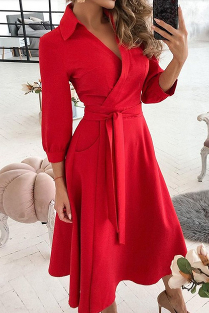 Beautifully Crafted Dress in a Classic Style