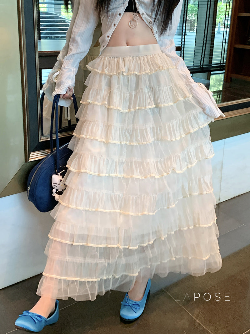 A Vintage Style Garment with Delicate Timeless Details