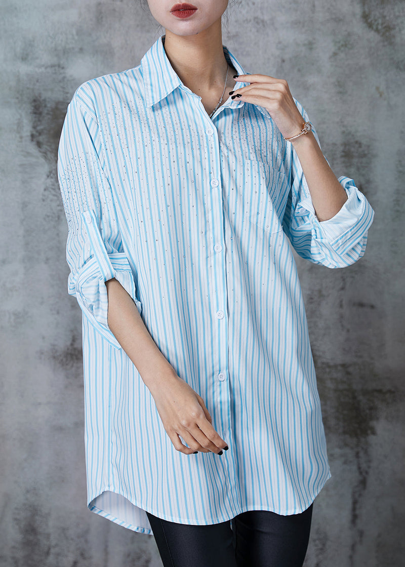 Beautifully Balanced Blouse with Timeless Character