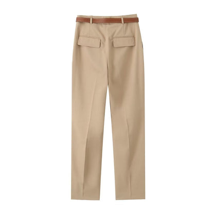Vintage Inspired Trousers with a Contemporary Edge