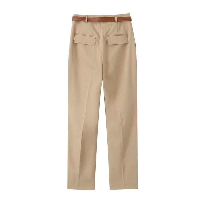 Vintage Inspired Trousers with a Contemporary Edge