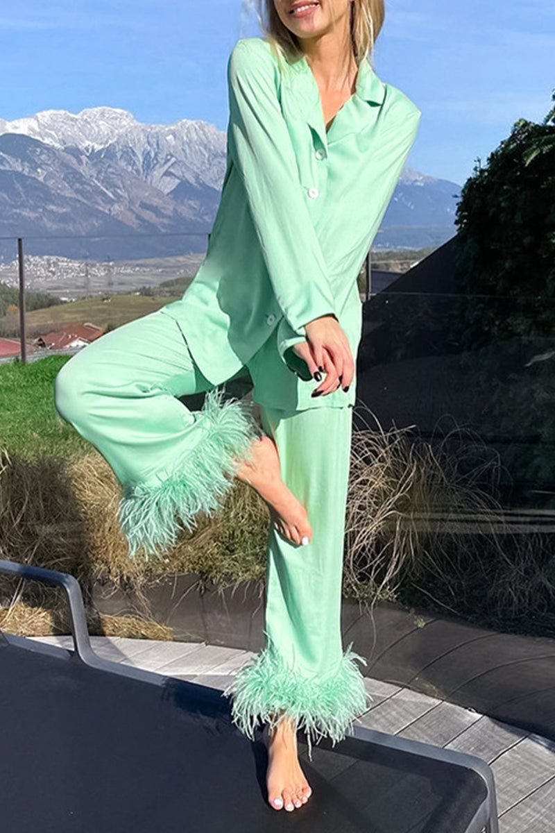 Gracefully Styled Garment for Any Occasion