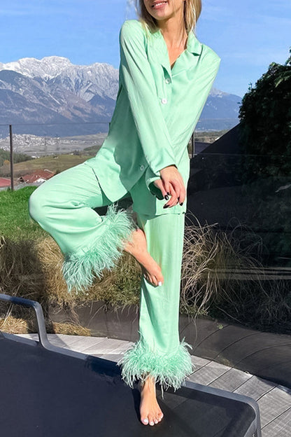 Gracefully Styled Garment for Any Occasion