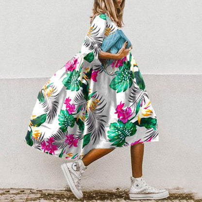 Beautifully Balanced Dress with Timeless Character