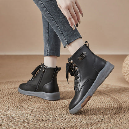 Elegantly Styled Boots for Everyday Wear