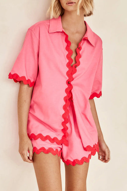 Elegantly Styled Garment for Everyday Wear