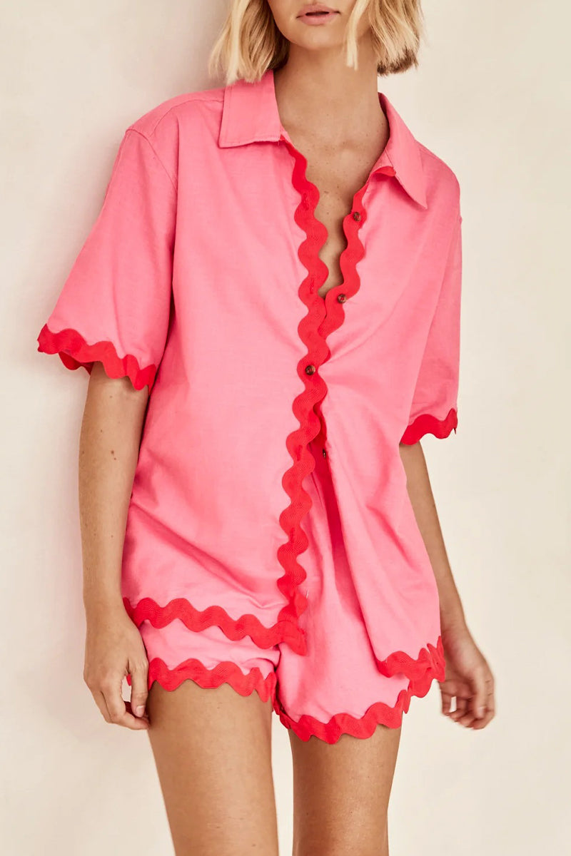 Elegantly Styled Garment for Everyday Wear