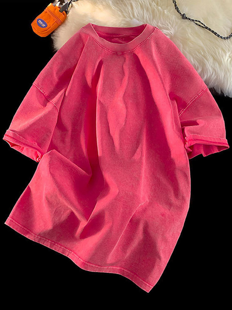Beautifully Crafted T-Shirt in a Classic Style