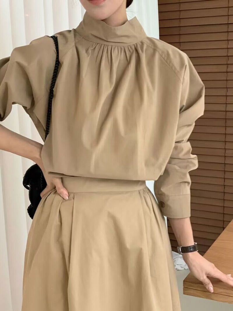 Elegantly Styled Shirt for Everyday Wear