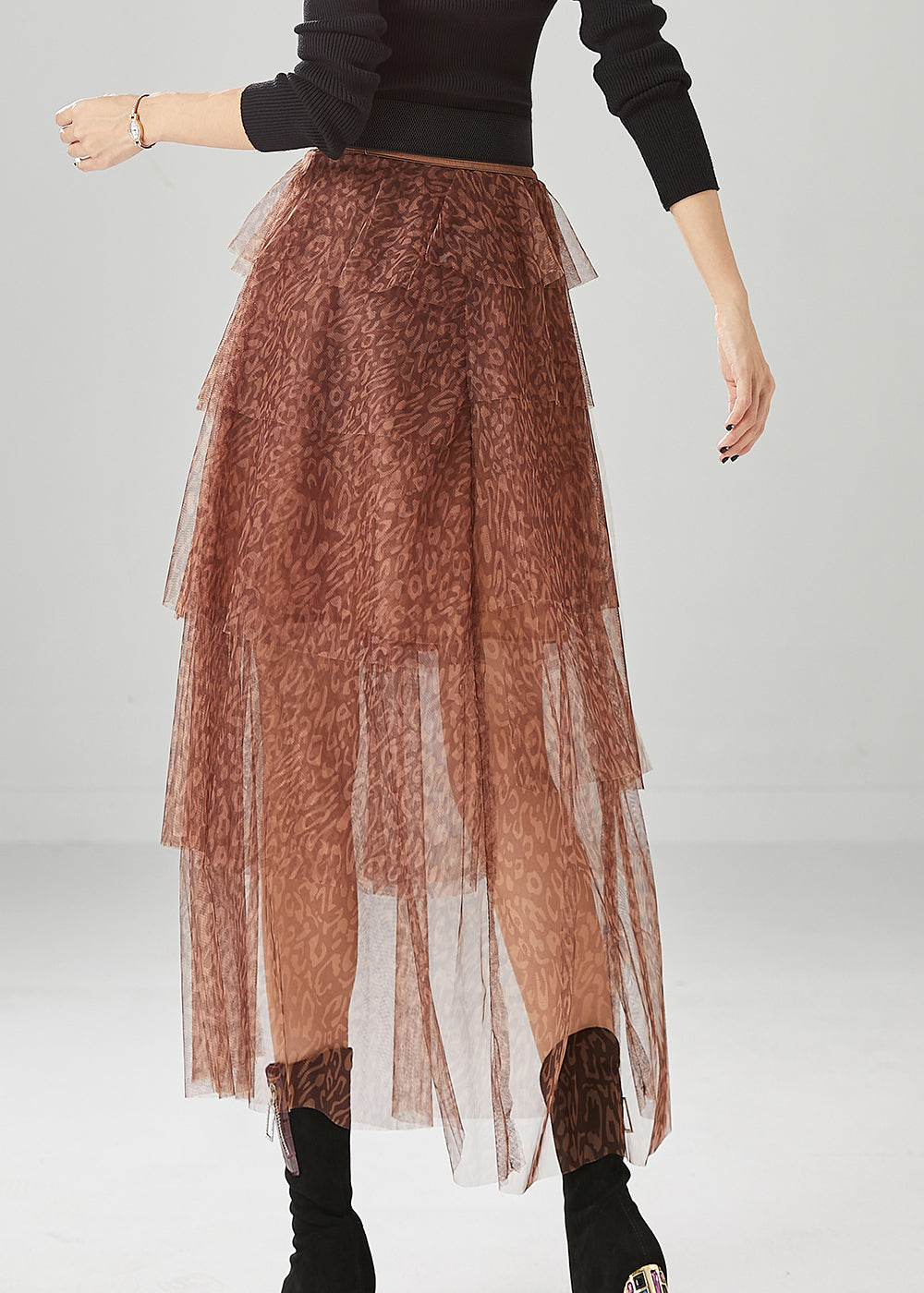 Gracefully Styled Garment for Any Occasion