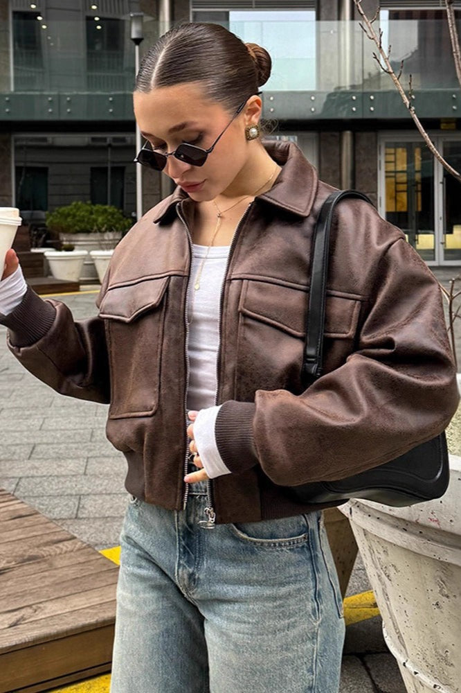 Classic Vintage & Enduringly Stylish Jacket