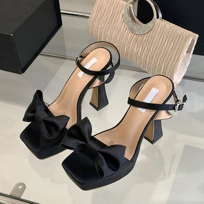 Beautifully Balanced Heels with Timeless Character
