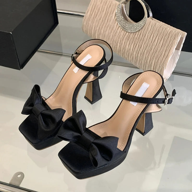Beautifully Balanced Heels with Timeless Character